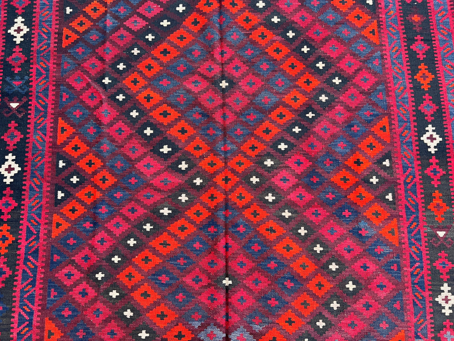 Vinatge kilim.