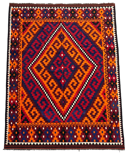 Vintage kilim