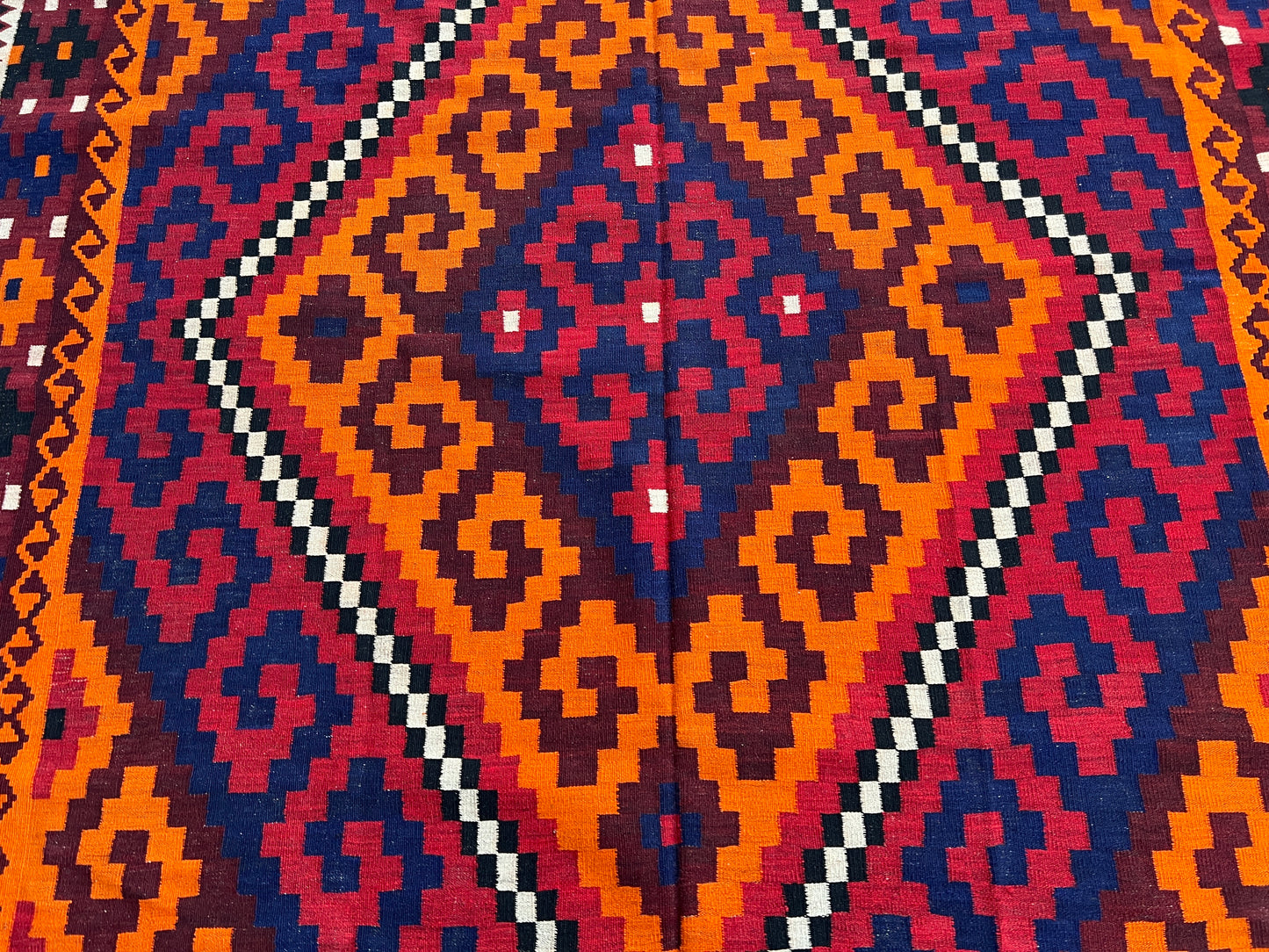Vintage kilim