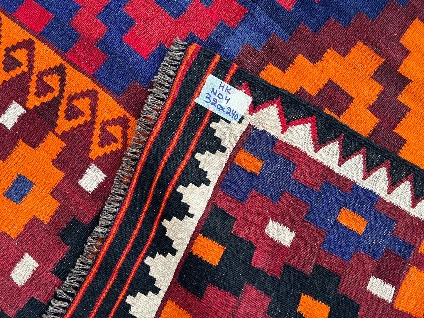Vintage kilim