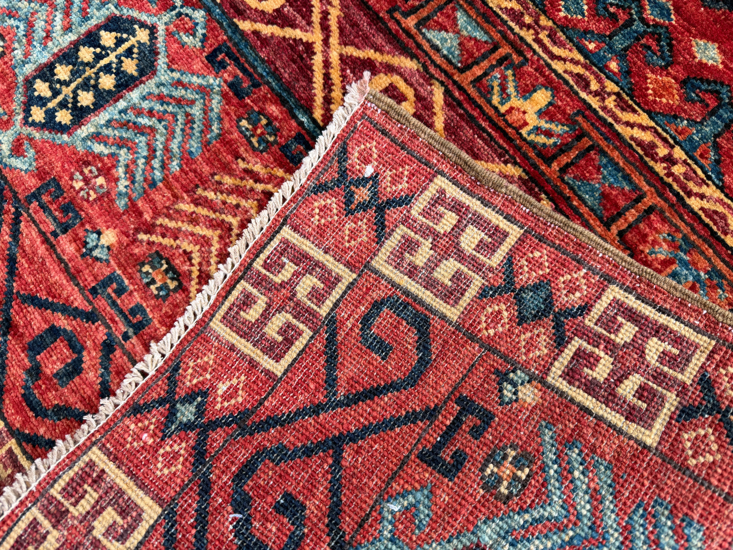 Vintage rug Runner (302x82cm.)