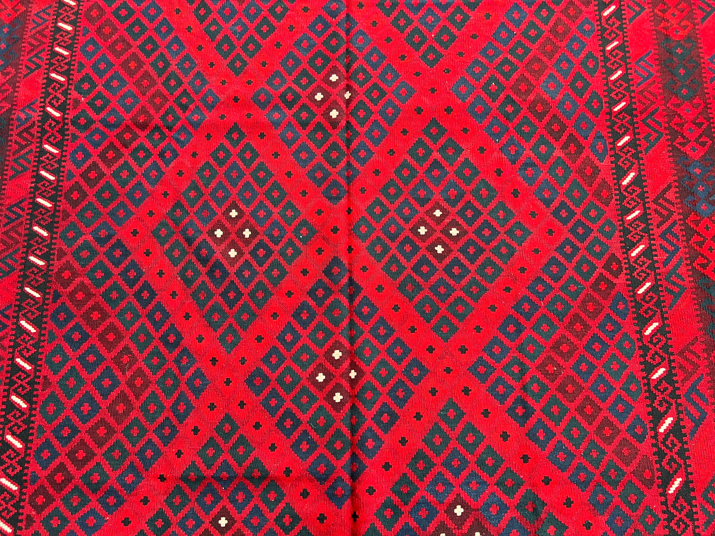 Vinatge kilim.