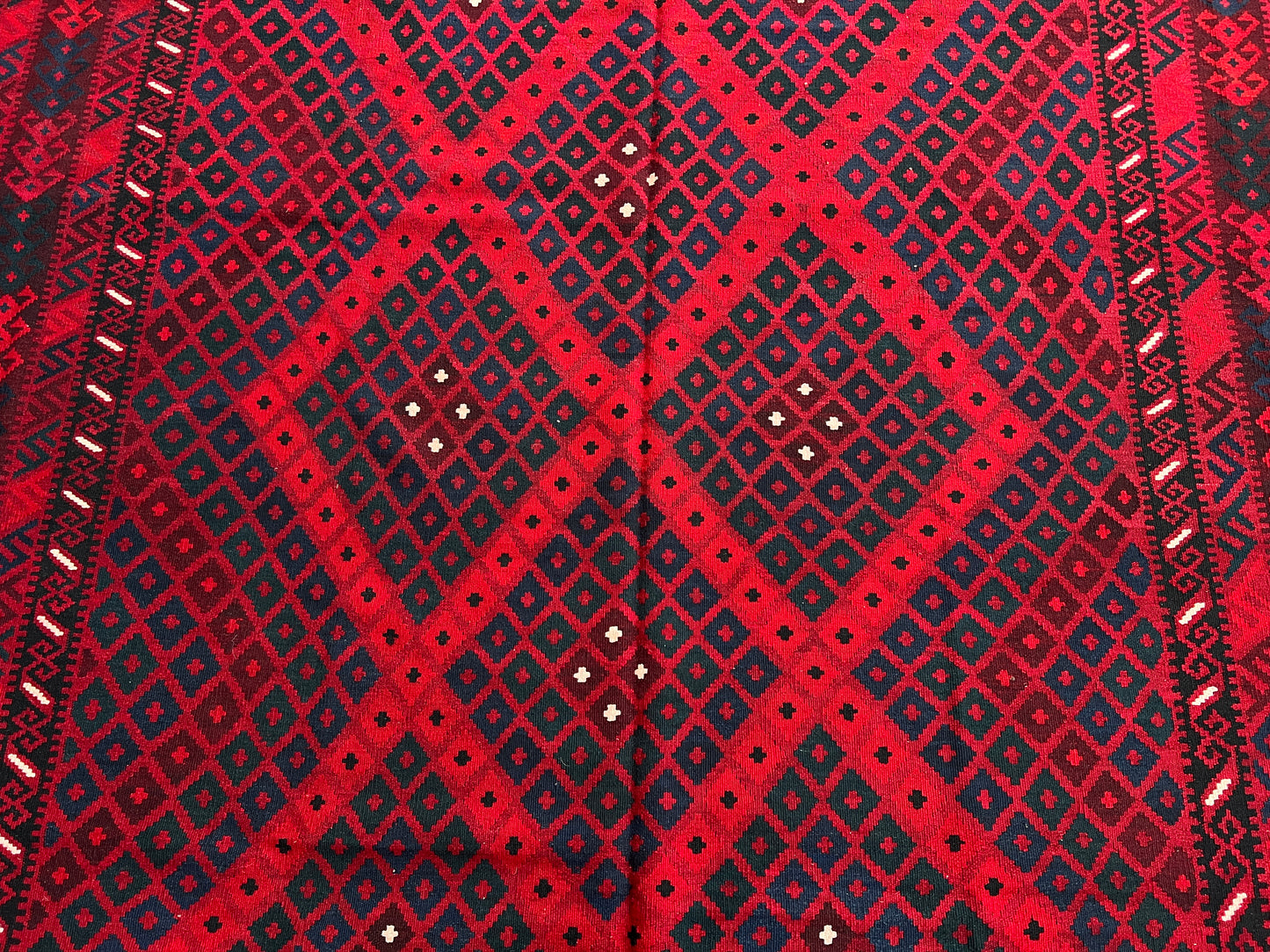 Vinatge kilim.