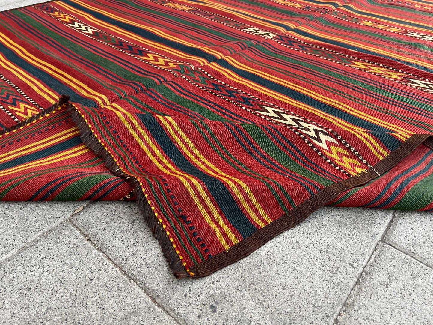 Vinatge kilim.