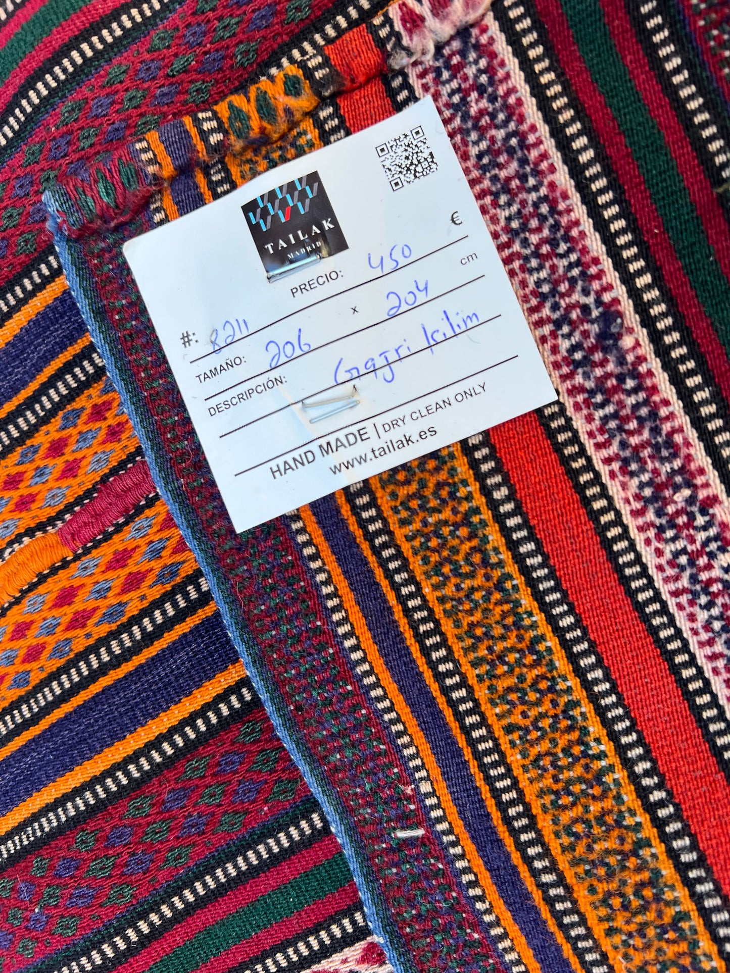 Gajri kilim
