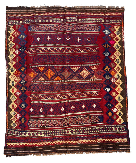 Vintage kilim.