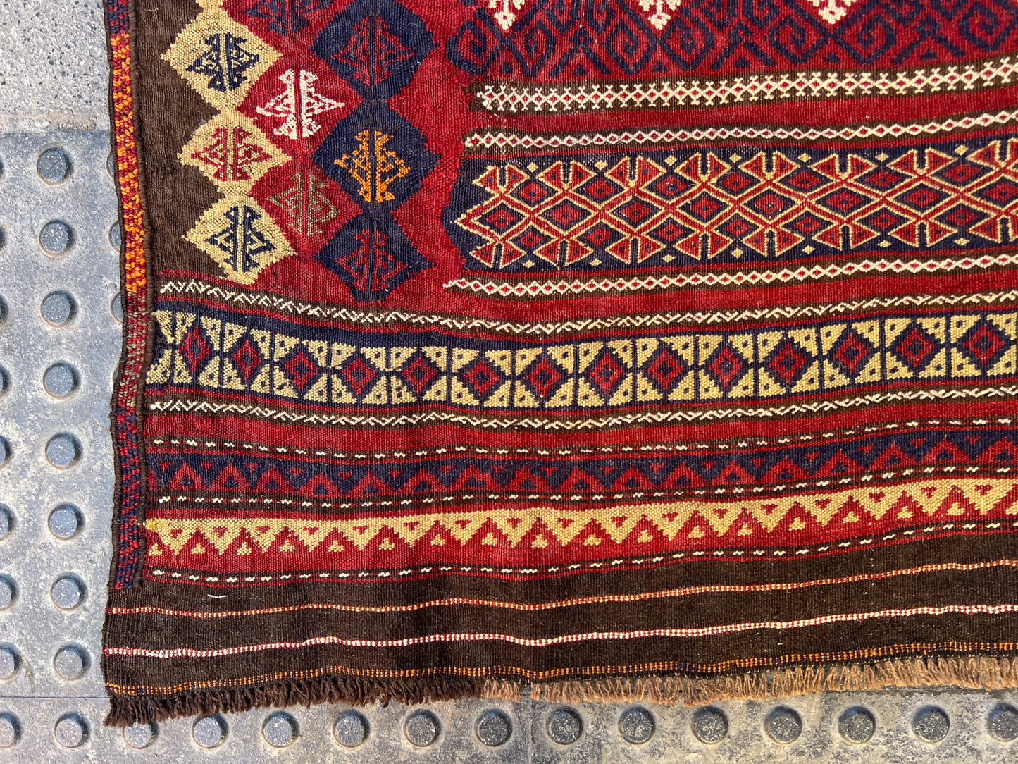 Vintage kilim.