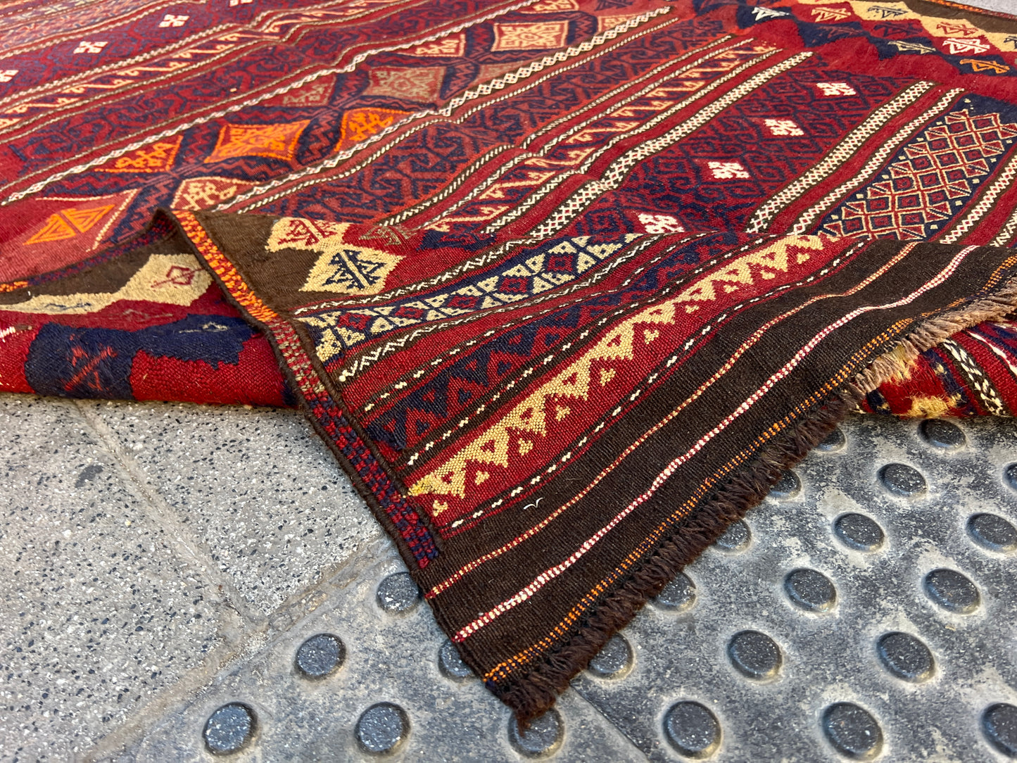 Vintage kilim.