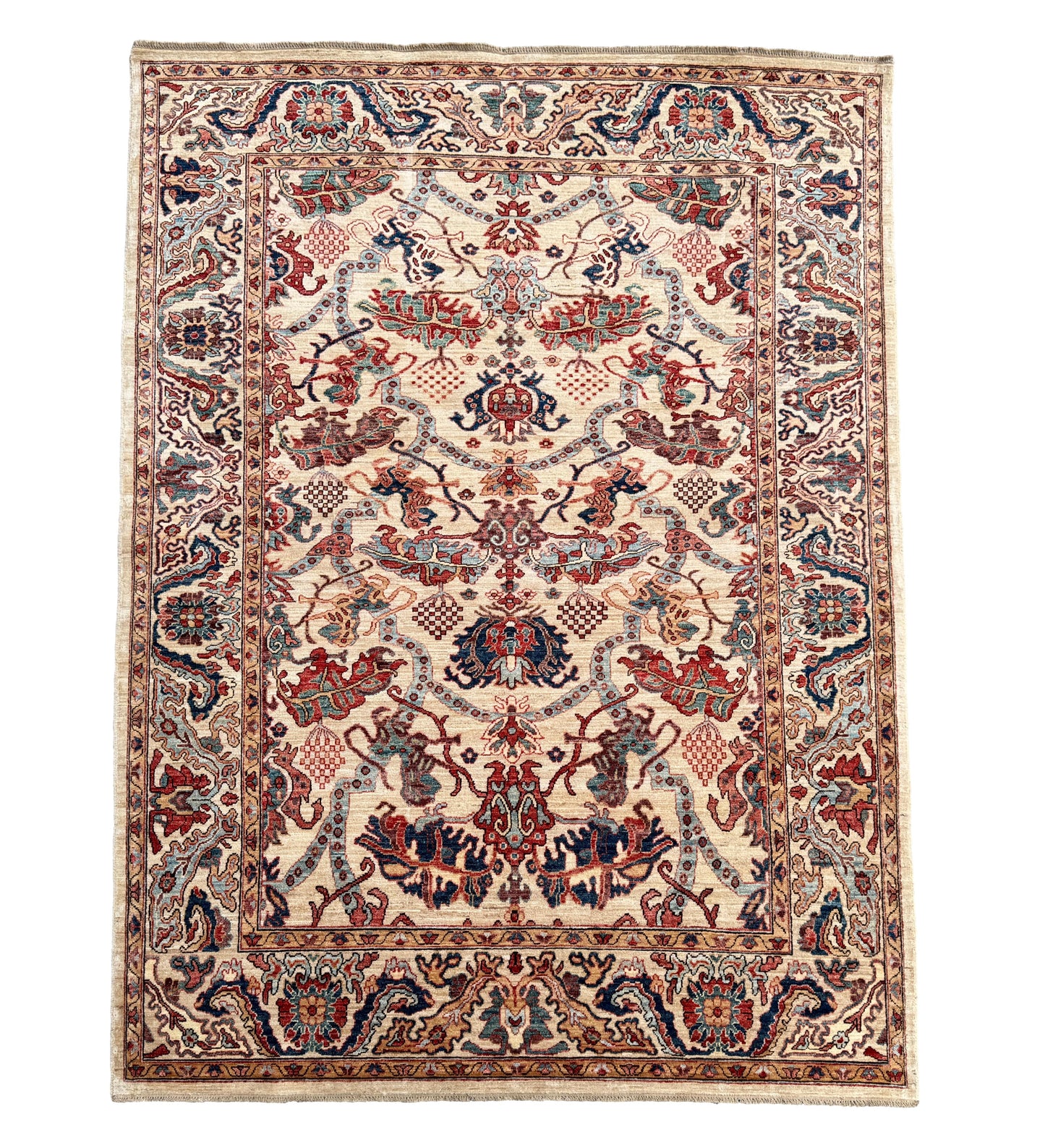 Seljuk Oriental rug 260x191cm
