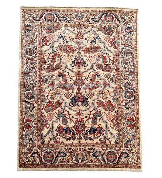 Seljuk Oriental rug 260x191cm