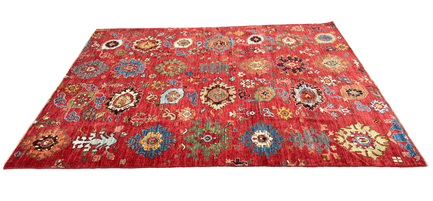 Seljuk Oriental rug 260x181cm