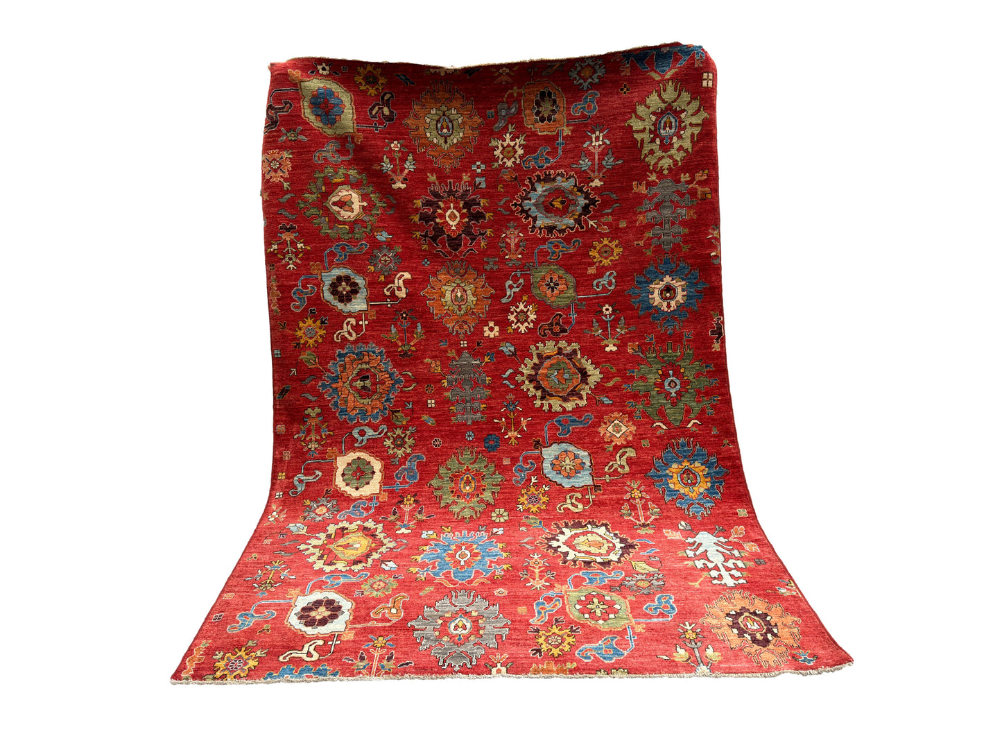 Seljuk Oriental rug 260x181cm