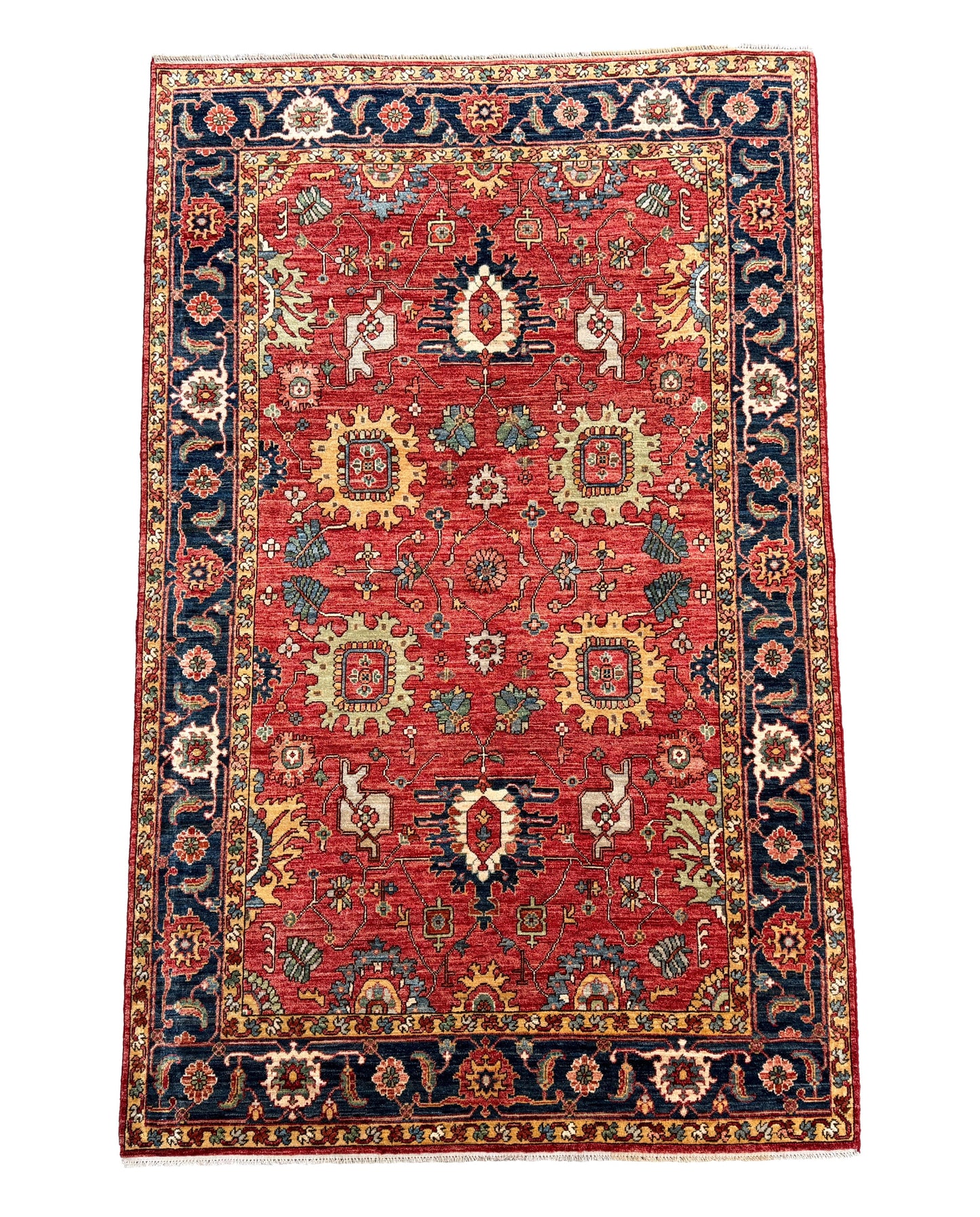 Seljuk Oriental rug 250x155cm