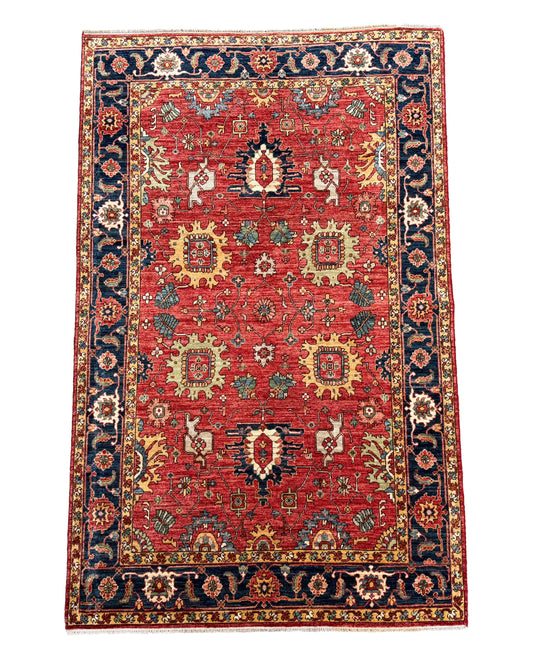 Seljuk Oriental rug 250x155cm
