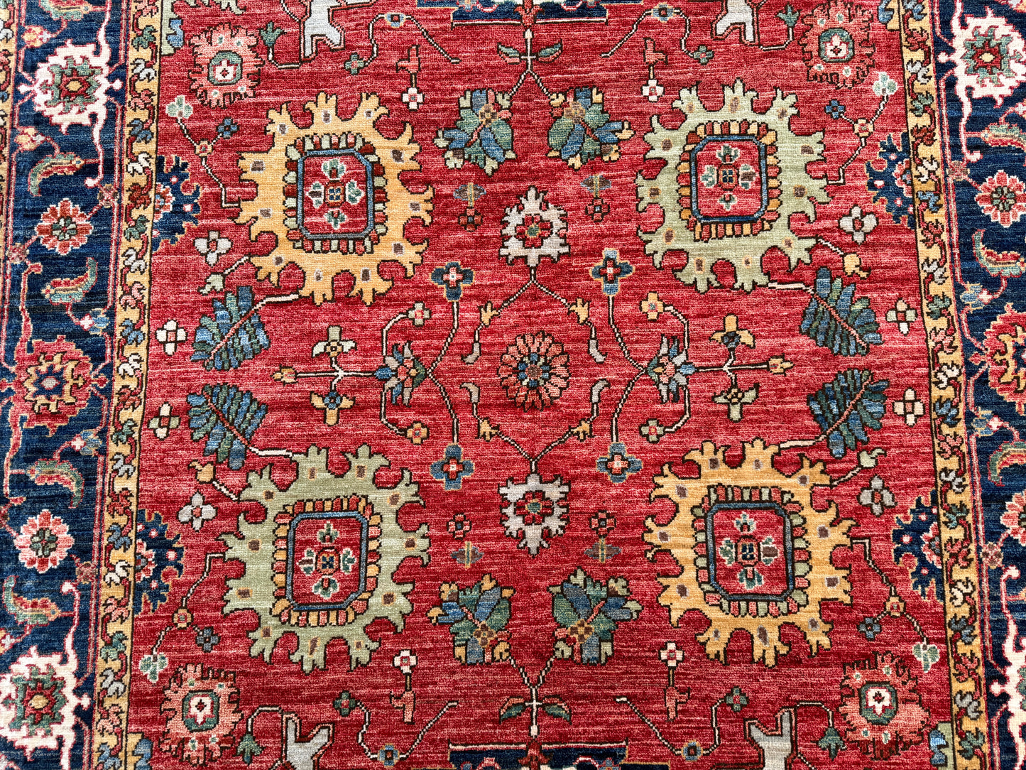Seljuk Oriental rug 250x155cm