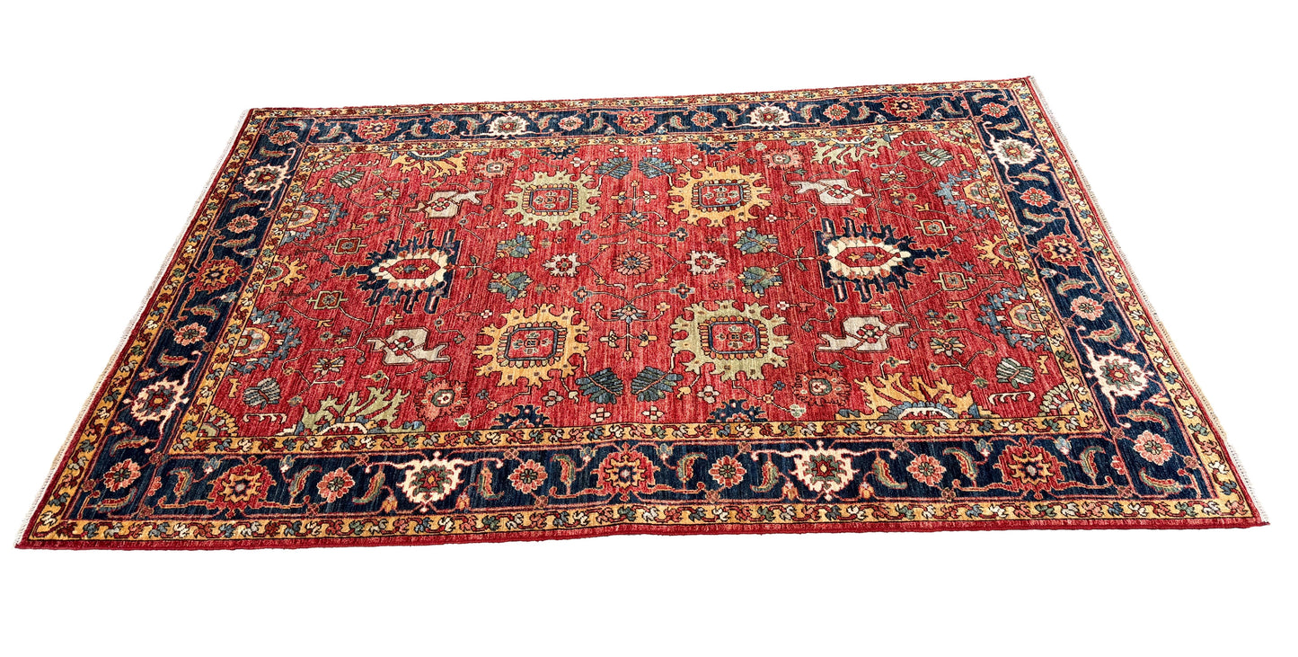 Seljuk Oriental rug 250x155cm