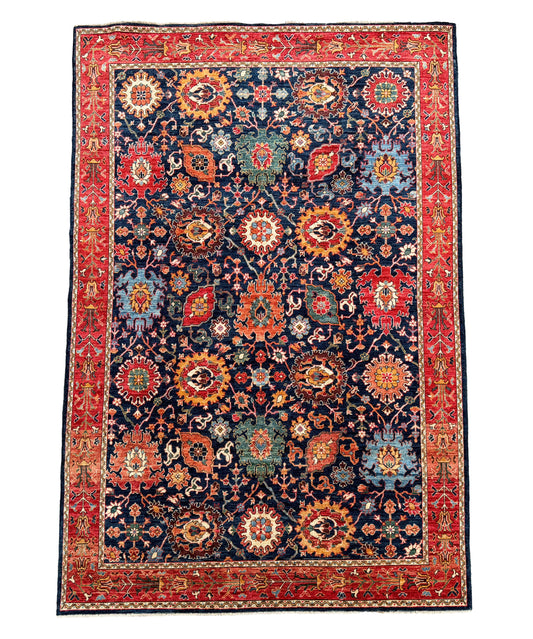 Seljuk Oriental rug 280x185cm