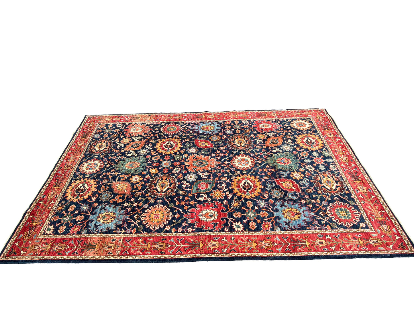 Seljuk Oriental rug 280x185cm