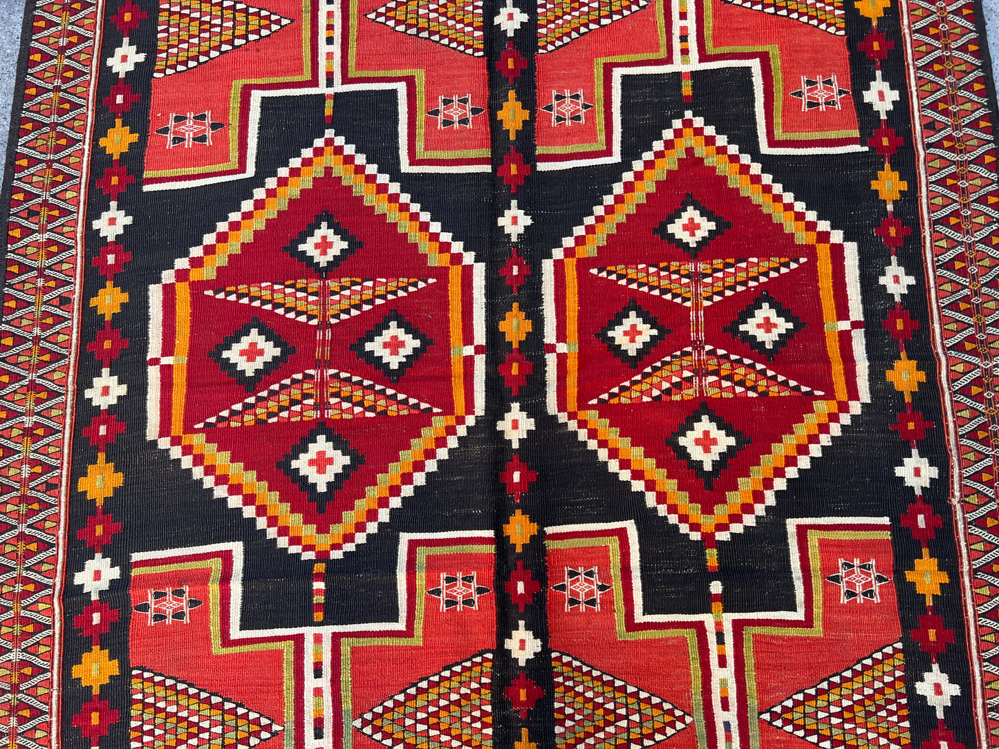 Mashati kilim