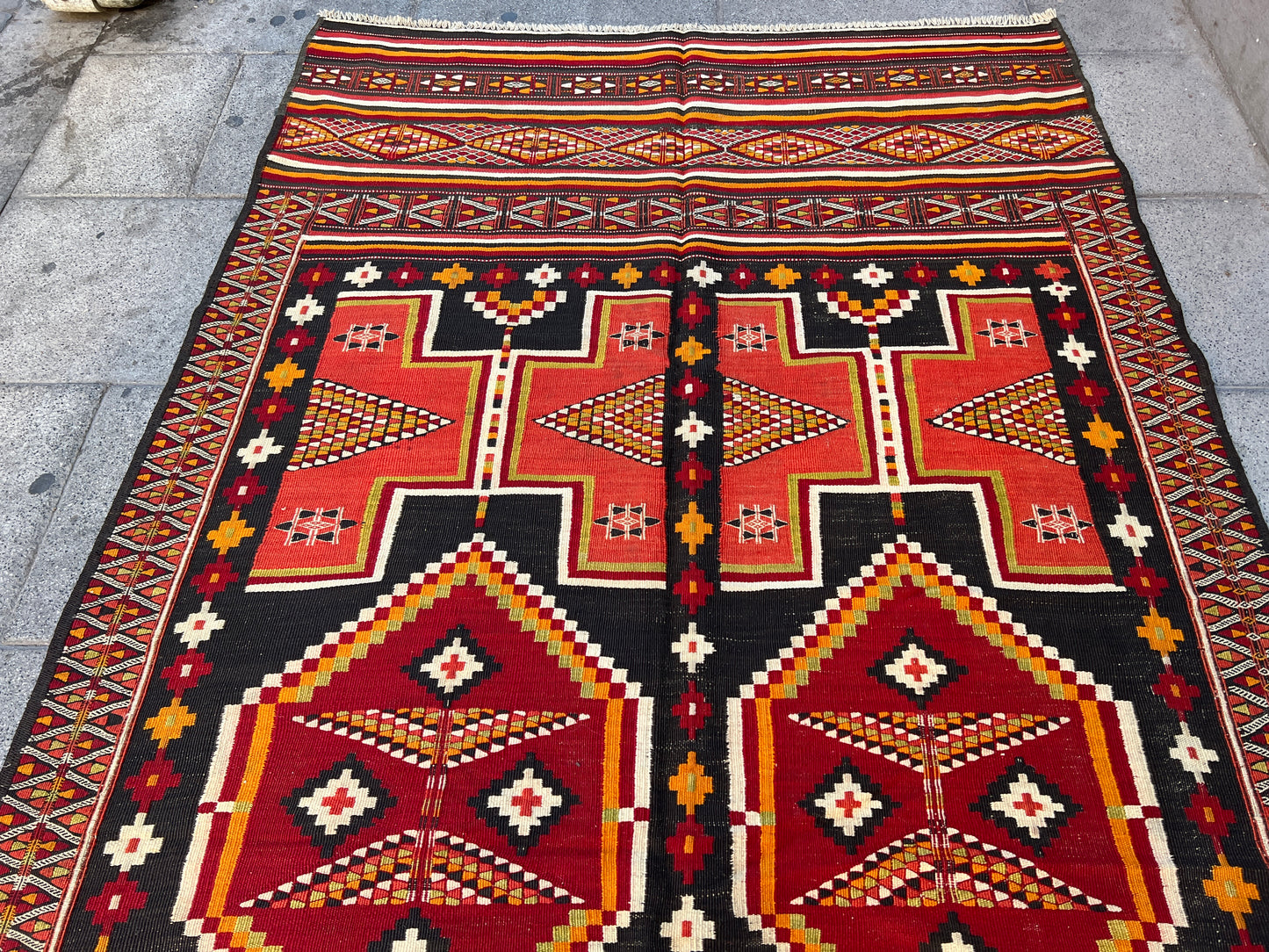 Mashati kilim