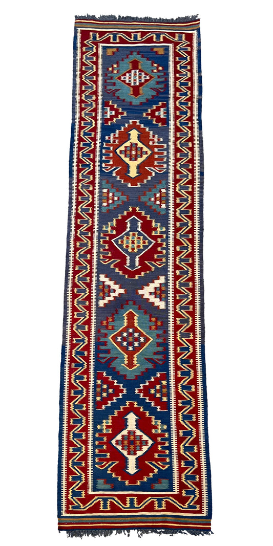 Vintage kilim Runner