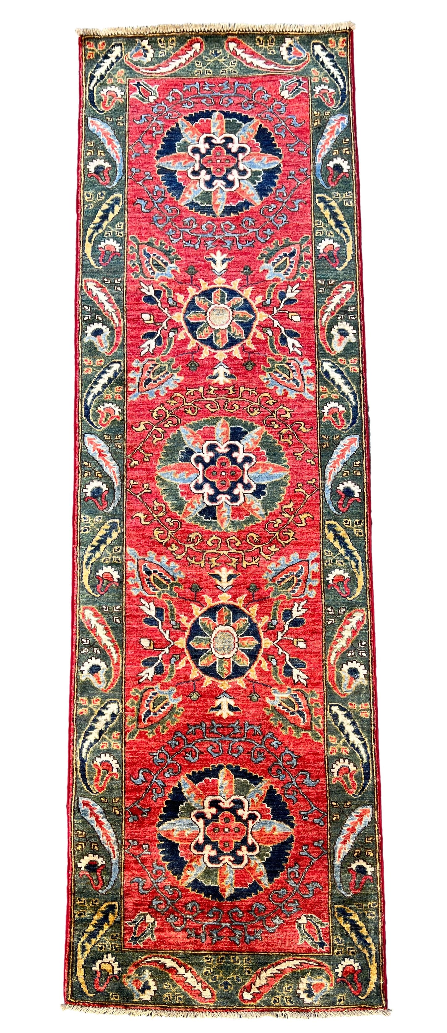 Oriental rug Runner