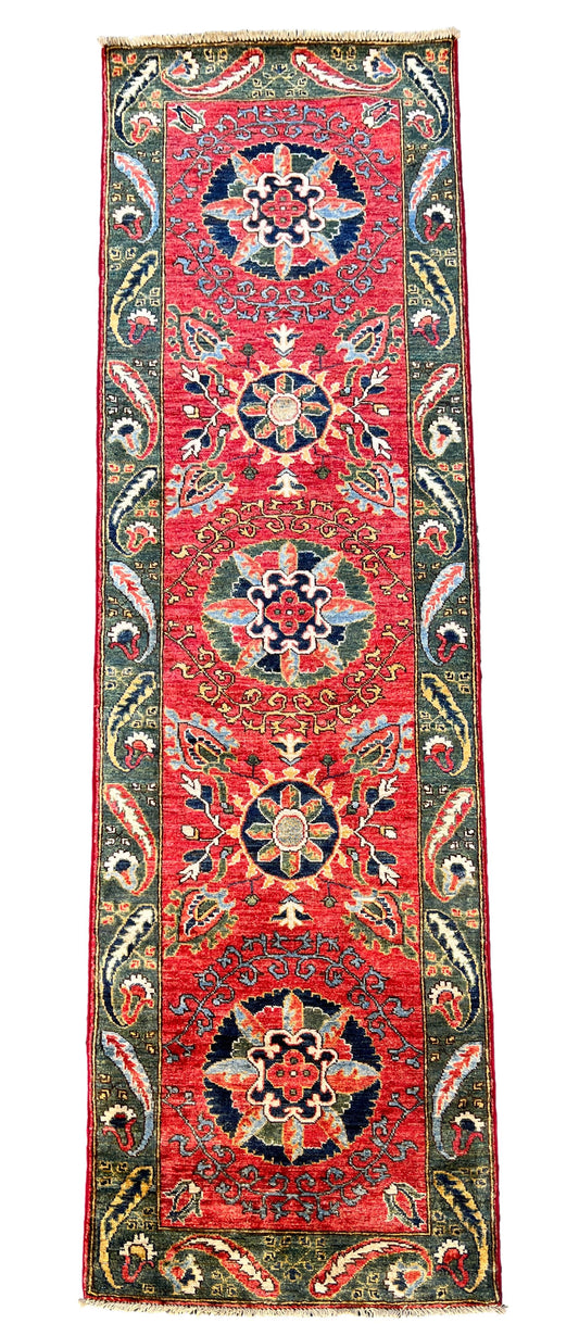 Oriental rug Runner