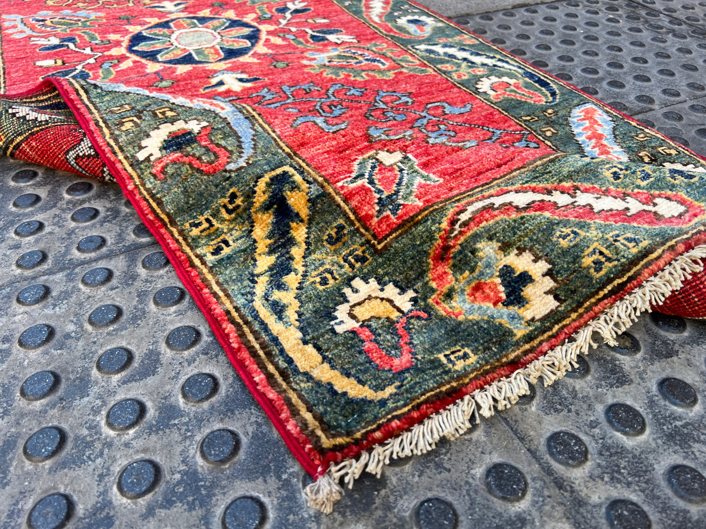 Oriental rug Runner
