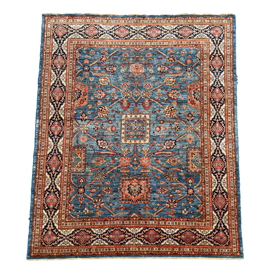 Seljuk Oriental Rug 300x240cm