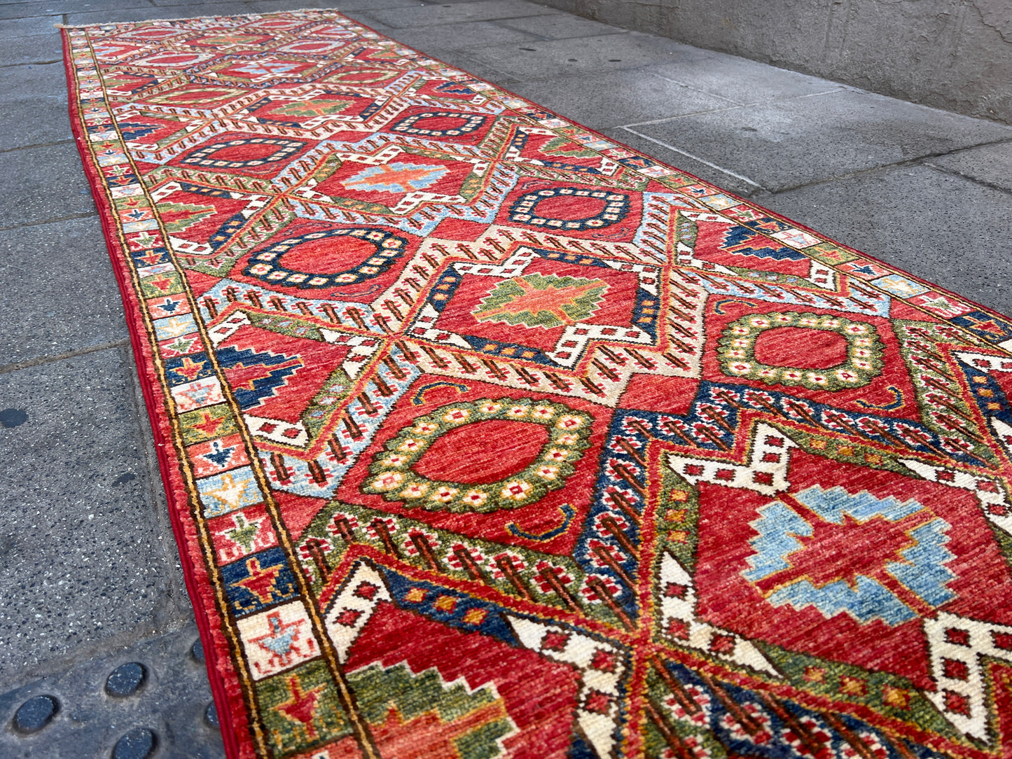 Oriental rug Runner