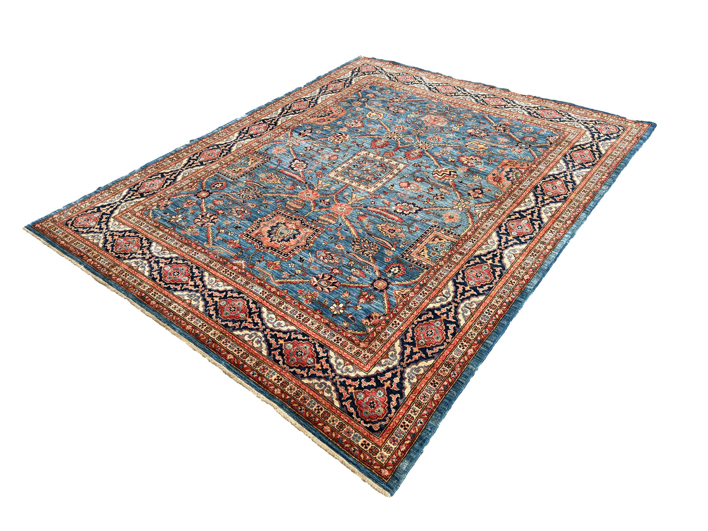 Seljuk Oriental Rug 300x240cm