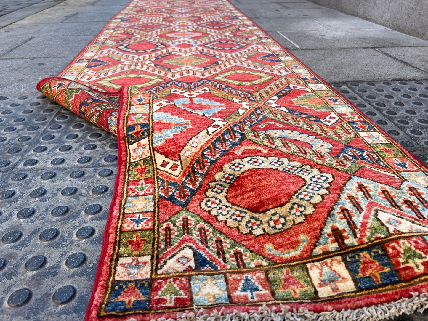 Oriental rug Runner