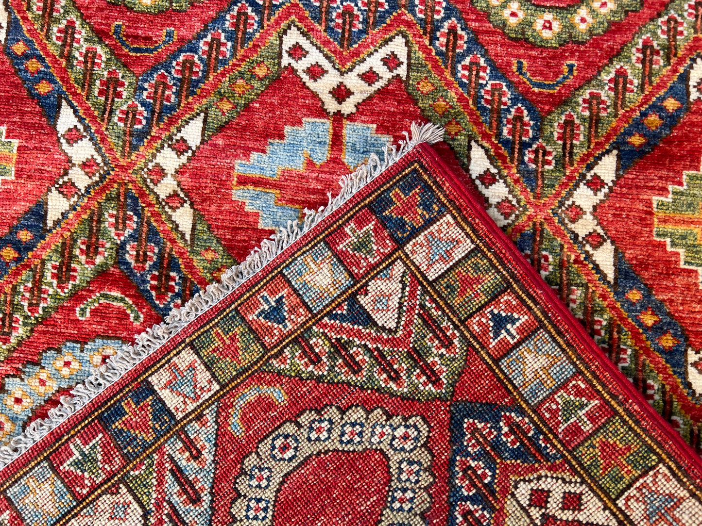 Oriental rug Runner