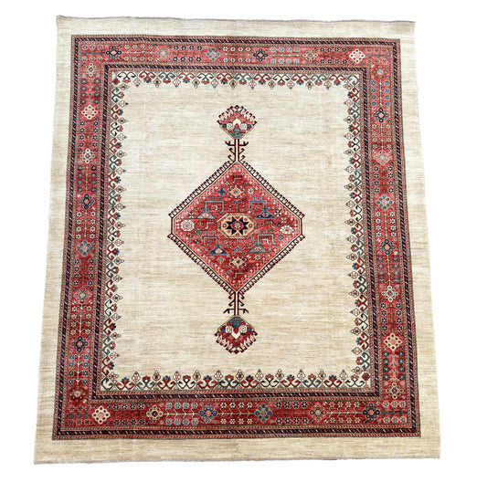 Seljuk Oriental Rug 300x245cm