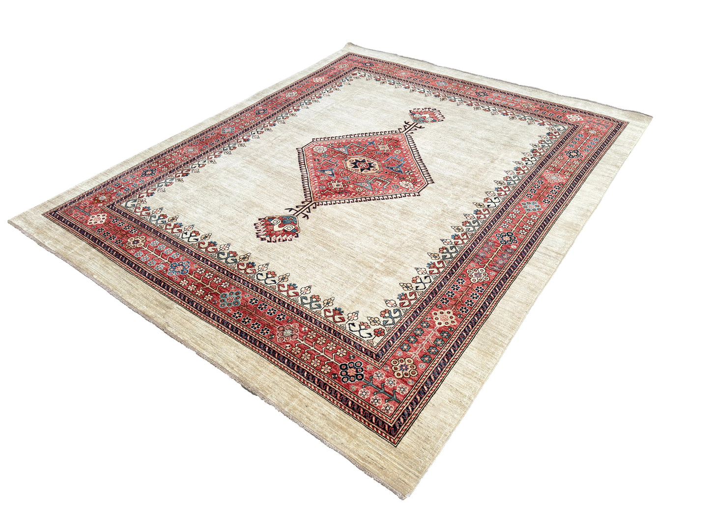 Seljuk Oriental Rug 300x245cm