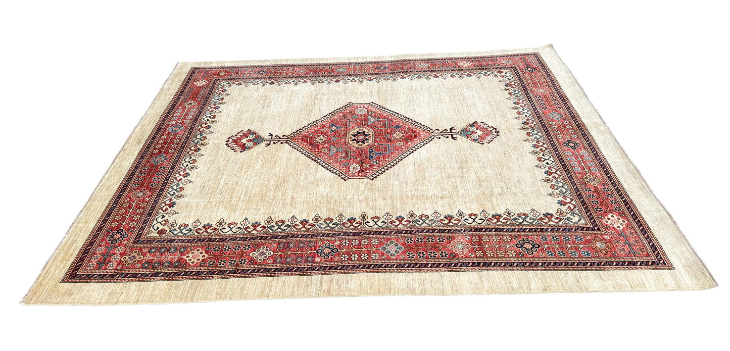 Seljuk Oriental Rug 300x245cm