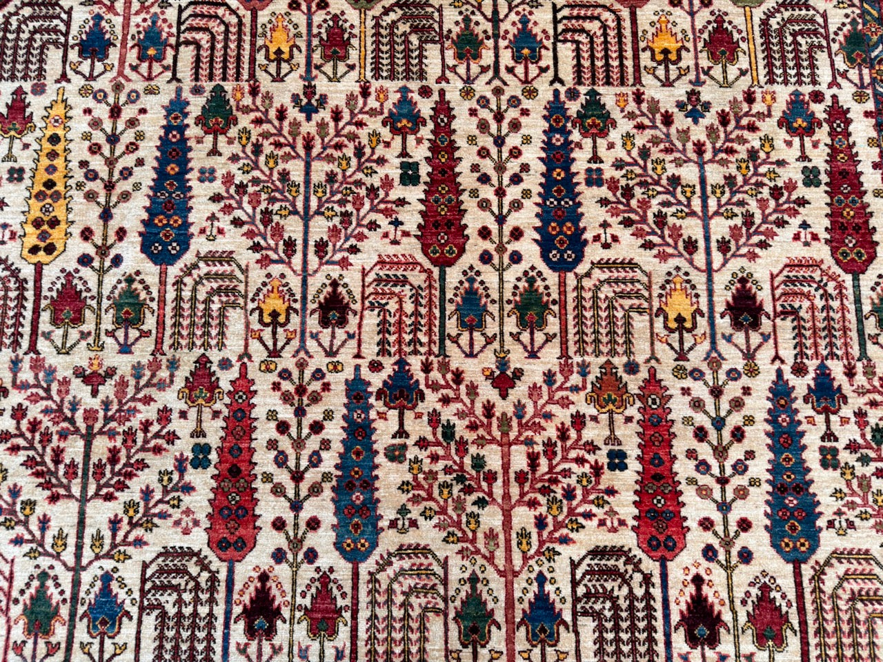Seljuk Oriental Rug 300x250cm
