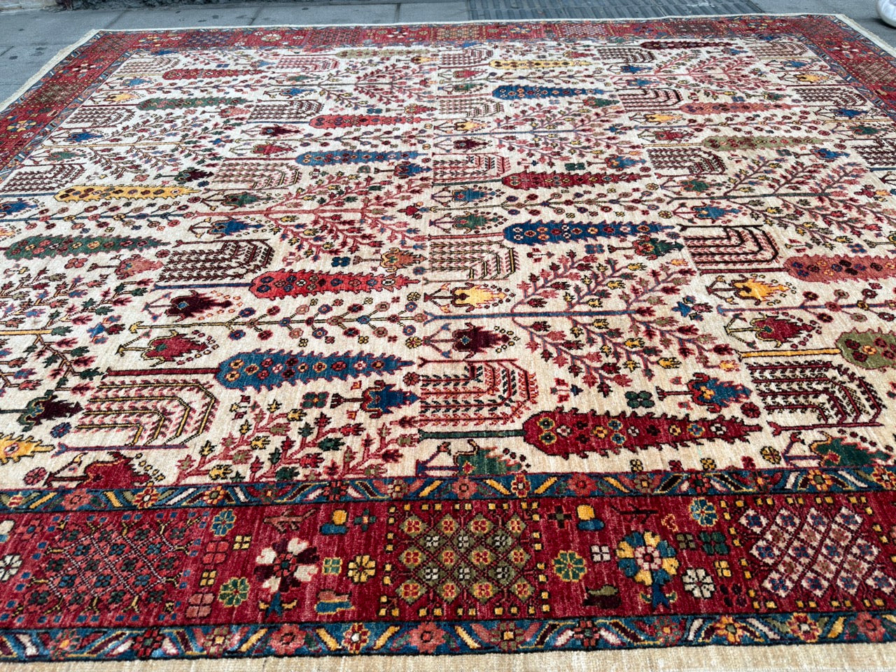 Seljuk Oriental Rug 300x250cm