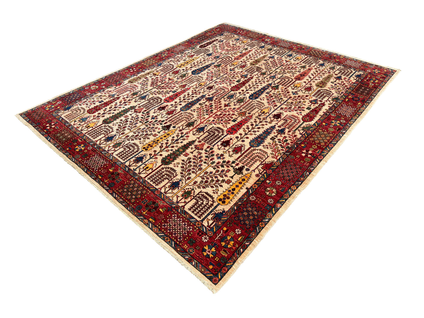 Seljuk Oriental Rug 300x250cm