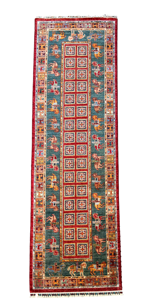 Oriental rug Runner