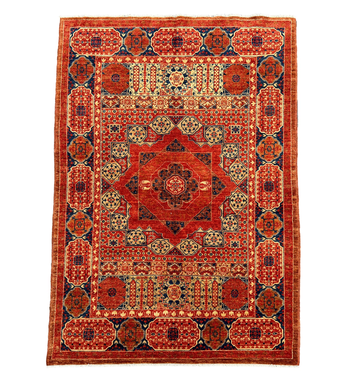 Mamluk Oriental rug 245x170cm