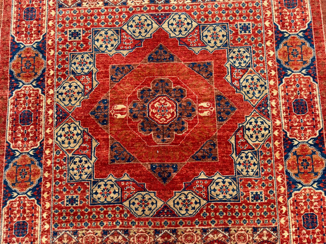 Mamluk Oriental rug 245x170cm