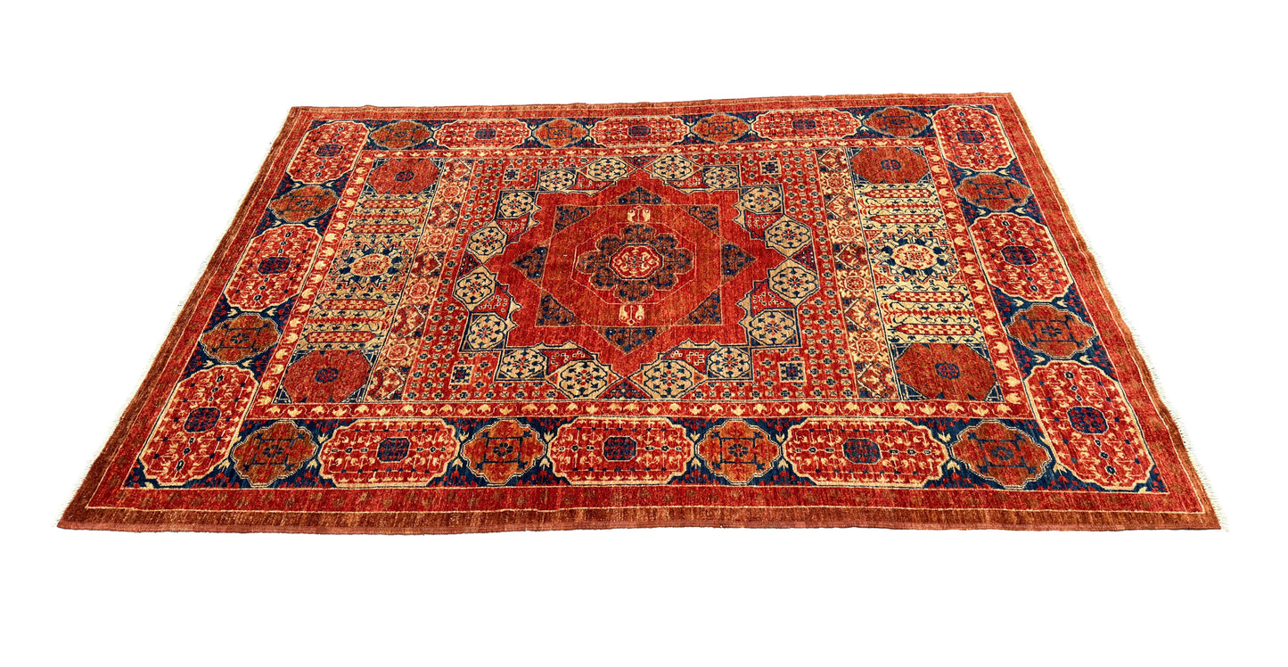 Mamluk Oriental rug 245x170cm