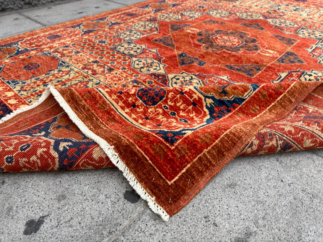 Mamluk Oriental rug 245x170cm