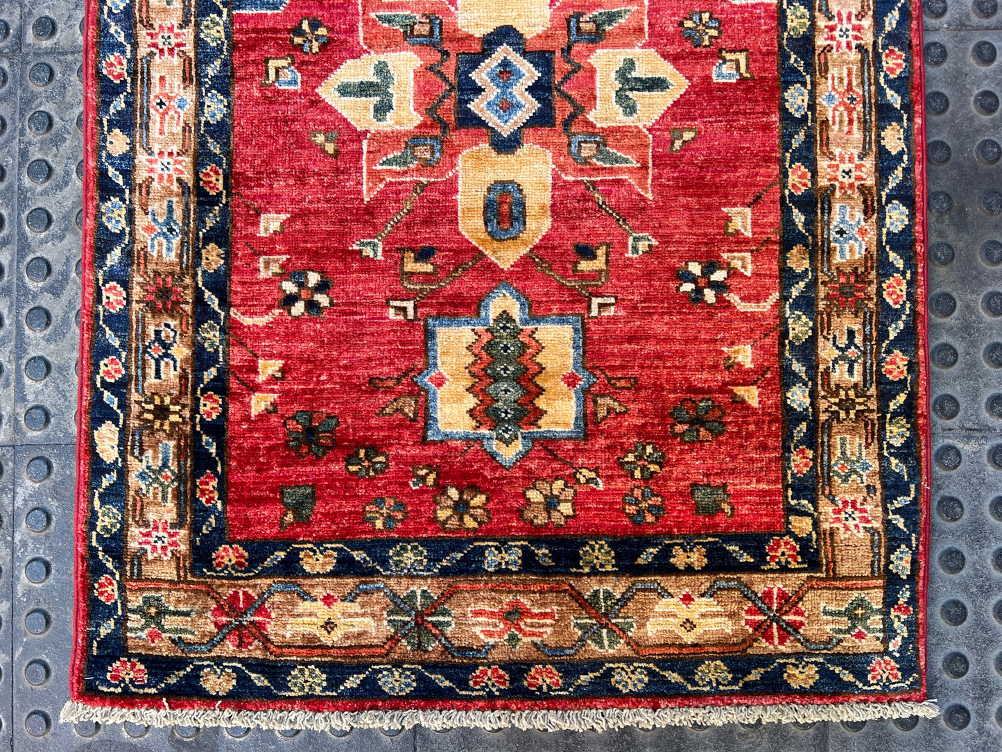 Oriental rug Runner