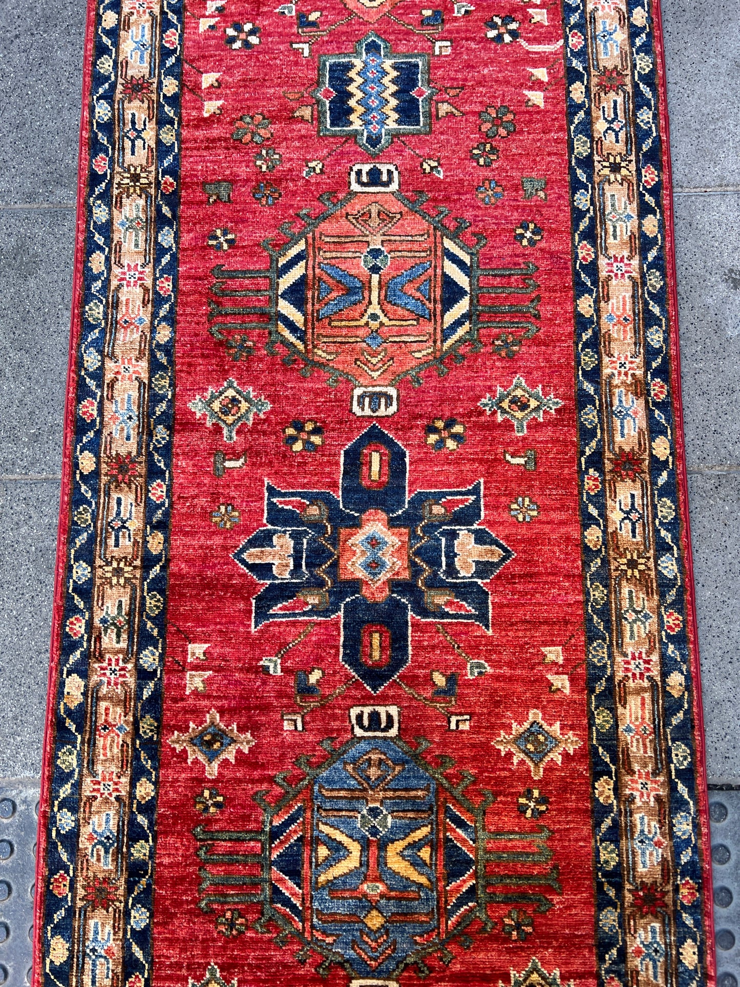 Oriental rug Runner