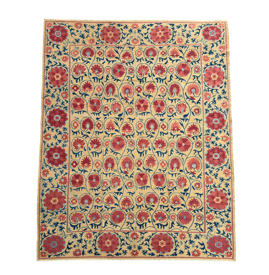 Floral Sumak Kilim 310x242cm
