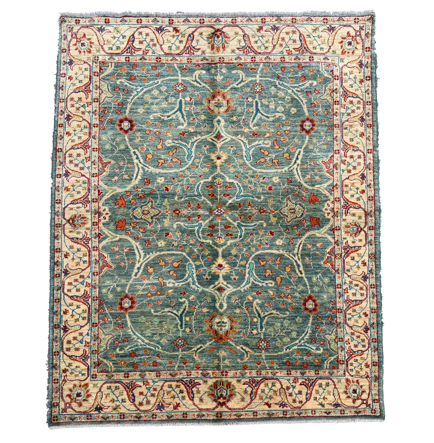 Oriental Rug 195x151cm