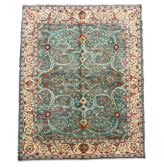 Oriental Rug 195x151cm
