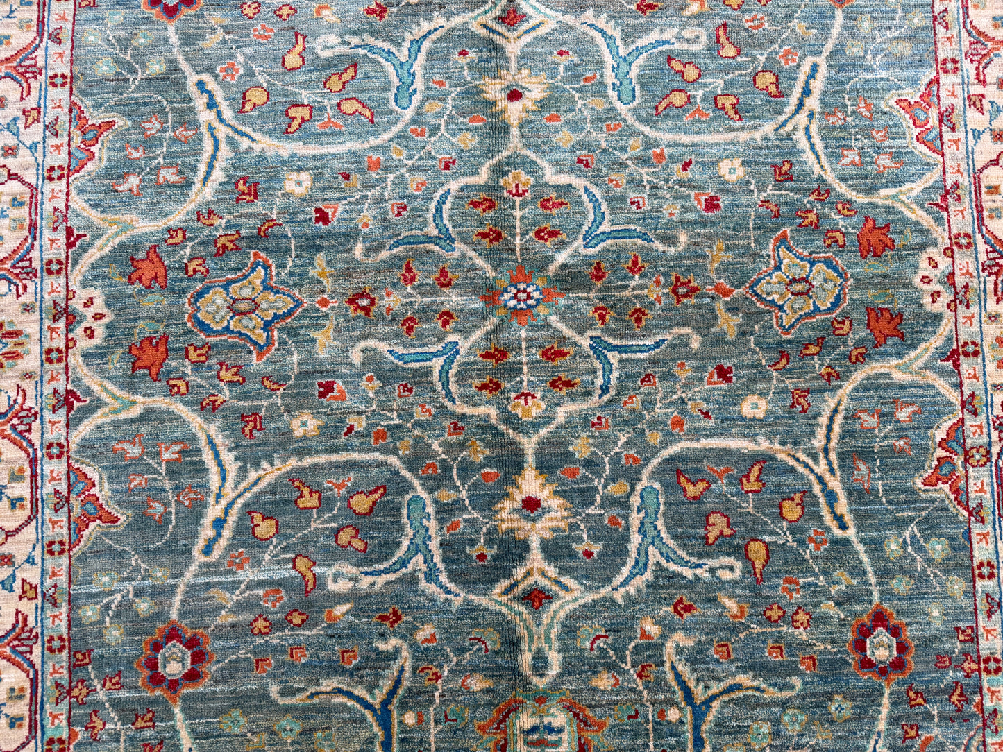 Oriental Rug 195x151cm